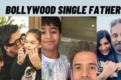 Karan Johar To Kamal Haasan, Meet The B-Town's Single Fathers