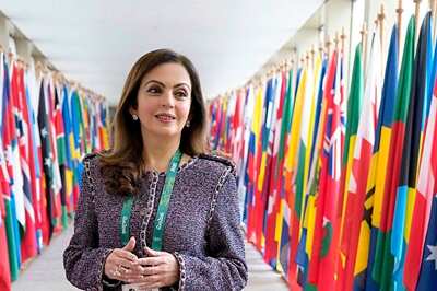 'Landmark Moment in India’s Olympic Dream'- Nita Ambani Welcomes IOA's Newly Amended Draft Constitution