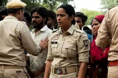 Sandhya Suri's UP-set Film Santosh Starring Shahana Goswami Is UK's Official Oscar Entry