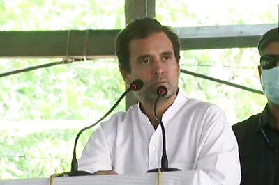 'Will Share Pain': After Punjab, Rahul Gandhi to Lead Tractor Rally Against Farm Bills in Haryana on Oct 6