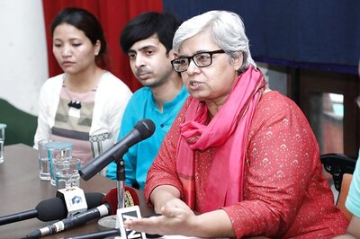 Shabnam Hashmi Returns National Minority Rights Award Over 'Lynchings'