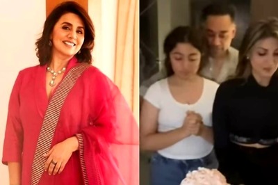 Neetu Kapoor Drops Video Of Riddhima Kapoor’s Birthday Celebration, Says ‘You Are My Everything’
