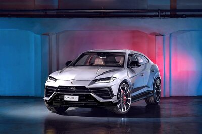 Lamborghini Looking to Expand Business in Smaller Towns in India, Says Top Company Official