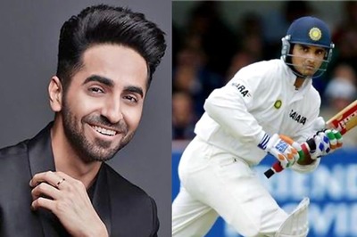Not Ranbir Kapoor But Ayushmann Khurrana To Play 'Dada' In Sourav Ganguly Biopic? What We Know