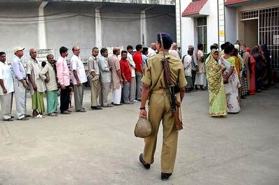 55% voter turnout in 2nd phase of Bihar polls