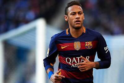 Neymar fined $112,000 for Brazil tax evasion