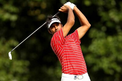 Jyoti Randhawa hangs in, Gaganjeet Bhullar set for exit