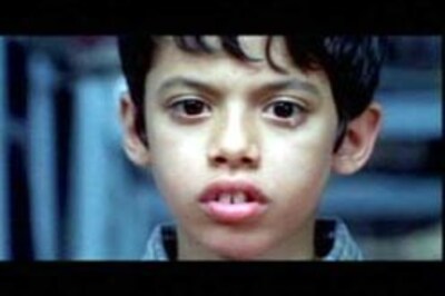 Darsheel to star in remake of Children of Heaven