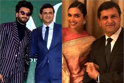 Deepika Padukone, Ranveer Singh Celebrate Prakash Padukone's Landmark Moment With Touching Posts