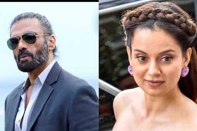 Suniel Shetty Cheers For RRKPK, Gadar 2, Box Office Success; Kangana Ranaut Thanks Audience For This Reason