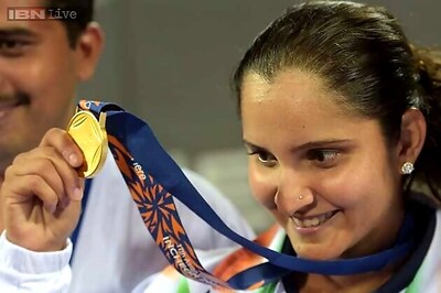 Sania should have continued with singles for more time: Vijay Amritraj