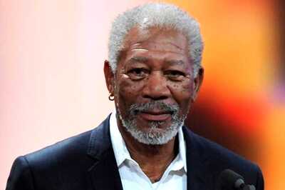 A Look At  Legendary Actor Morgan Freeman's Family Tree