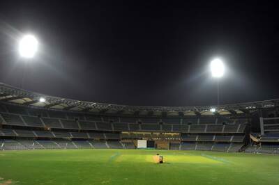 India vs West Indies: First T20I Shifted from Mumbai to Hyderabad, Wankhede to Host Third Game