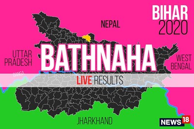 Bathnaha Election Result 2020 Live Updates: Anil Kumar of BJP Wins