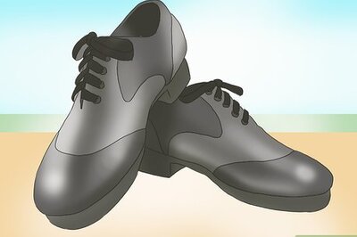 How to Do a Toe Stand