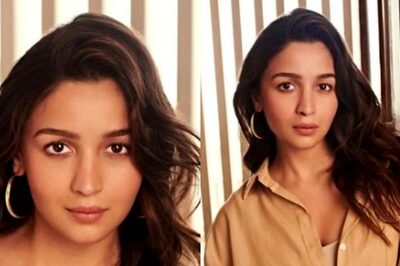 Alia Bhatt Looks Radiant as She Gears Up for Brahmastra's Promotions but Her Caption Steals the Show