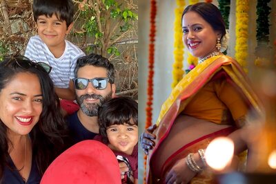 Sameera Reddy on Equal Parenting: I Believe Paternity Leave Should be Normalised