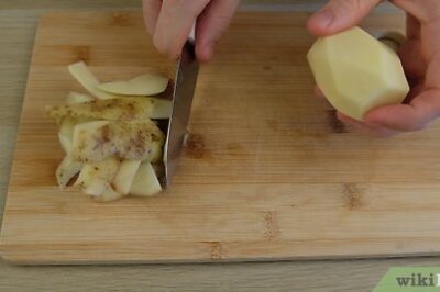 How to Make Potato Fry