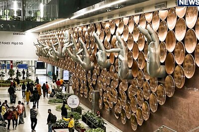 No Case of Nu Variant Detected at Delhi Airport Among People Coming from 'at-risk' Countries: Lab