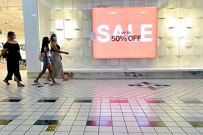 US Consumer Spending Rose A Moderate 1.9% In July