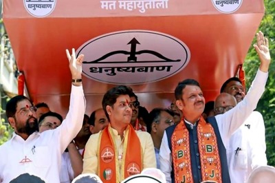 Not Interested In Ministerial Berth At Centre, Says Shrikant Shinde