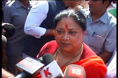 Rajasthan CM vows to protect cows, Kochi college celebrates beef festival