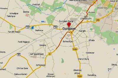 Two Nepali girls rescued from the house of a Saudi Sheikh in Gurgaon