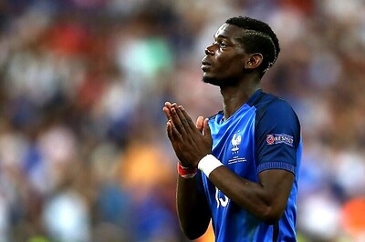 Paul Pogba Set for £100 Million Manchester United Return: Reports