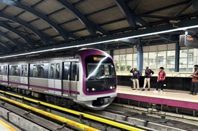 Kolkata Metro Rolls Out Convenient UPI Ticketing On Key Routes