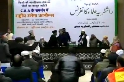 Ruckus Created at Pro-CAA Event by 'Agents' of Other Political Parties, Says Muslim Rashtriya Manch
