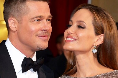 Filming intense argument scenes with Brad Pitt was a heavy task: Angelina Jolie
