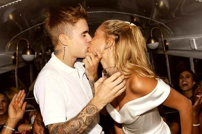 Justin Bieber, Hailey Baldwin’s Mushy Romantic Pics are a Sight for Sore Eyes
