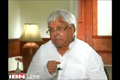 Nitish will be Bihar CM even if JDU gets lesser seats than RJD: Lalu