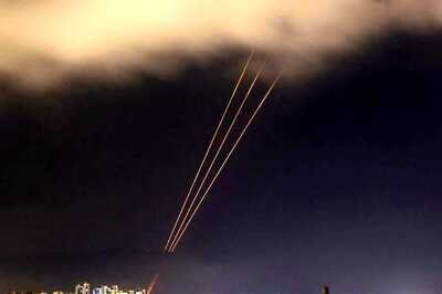 US Official Confirms Israel's 'Retaliation' After Explosions Heard Near Iran's Isfahan; Suspension Of Flights Lifted