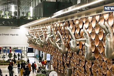 GMR Airports Expands Infrastructure Plans to Raise Rs 5,000 Crore