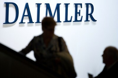 Boeing Safety Debate Highlights Challenge for Autonomous Tech: Daimler CEO