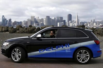 Delphi Ties up With Transdev for Self-driving Transport Service in Europe