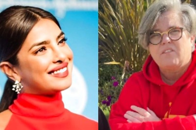 Priyanka Chopra Reacts to Rosie O'Donnell's Public Apology: 'Take Time to Google My Name before...'