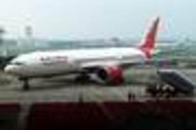 Tragedy averted, AI plane lost altitude rapidly