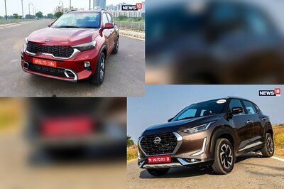 Nissan Magnite vs Kia Sonet Spec Comparison: Design, Features, Price and More