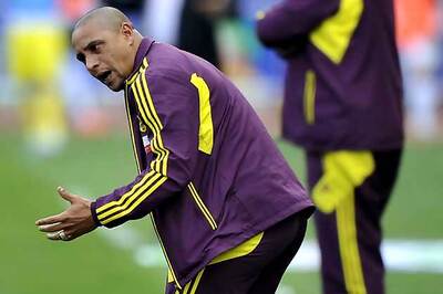 Roberto Carlos slams Brazil football chiefs