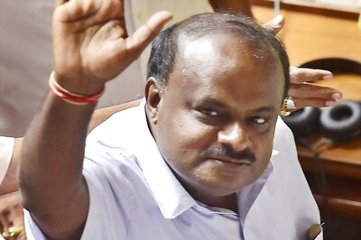 Karnataka CM HD Kumaraswamy Expands Cabinet, 25 Ministers Inducted
