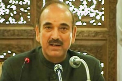 Justice should be sought within legal framework: Azad