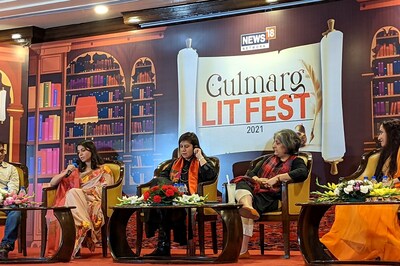 Kashmir is the Land of Magic Realism, Hope I Can Go Back to It Again and Again