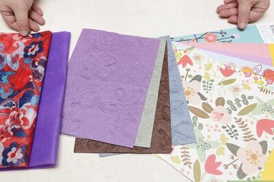 How to Make a Scrapbook Page