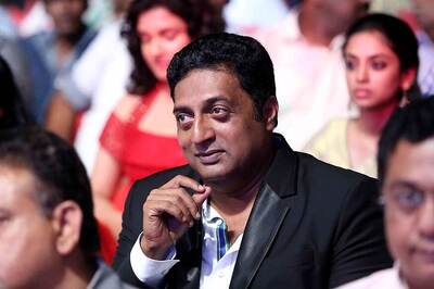 Actor Prakash Raj to Contest 2019 Polls From Bengaluru Central as an Independent