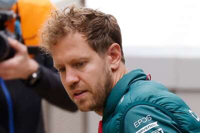 Sebastian Vettel Uses Canadian Grand Prix to Protest Tar Sands