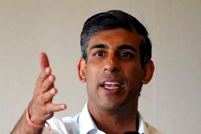 At Nearly 6 Mins, Rishi Sunak Delivers One of the Longest First Speeches by a New PM