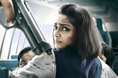 Neerja Bhanot's Heroism Continues to Move Me: Sonam Kapoor
