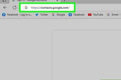 How to Find and Access Your Contacts List in Gmail